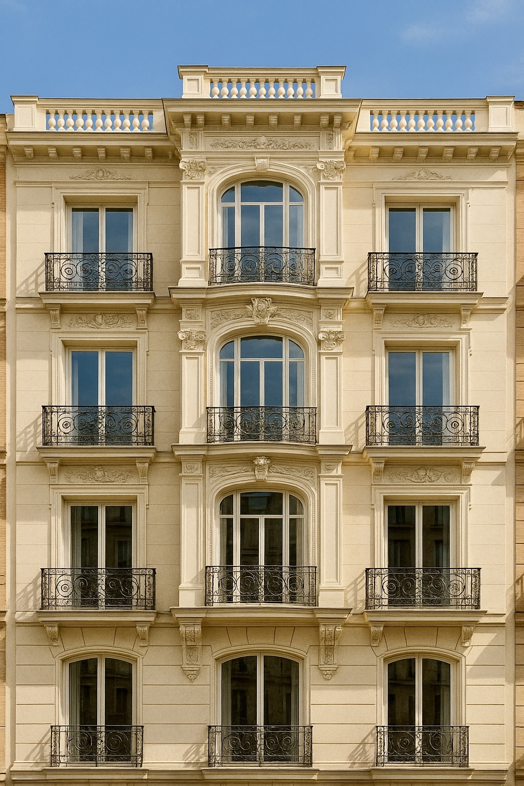 Alabern decorations and interior design